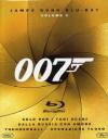 007 - Solo Per I Tuoi Occhi / Dalla Russia Con Amore / Thunderball (3 Blu-Ray)