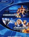 Fantastici 4 (I) / I Fantastici 4 E Silver Surfer (2 Blu-Ray)