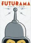 Futurama - Tutti I Film (4 Dvd)