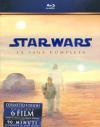 Star Wars - La Saga Completa (9 Blu-Ray)