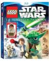 Lego - Star Wars - La Minaccia Padawan (Blu-Ray+Minifigure)