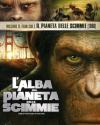 Pianeta Delle Scimmie (Il) / L'Alba Del Pianeta Delle Scimmie (2 Blu-Ray)