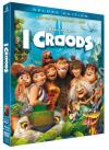 Croods (I) (3D) (Blu-Ray+Blu-Ray 3D+Dvd)