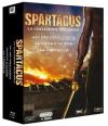 Spartacus - Gli Dei Dell'Arena / Sangue E Sabbia / La Vendetta (11 Blu-Ray)