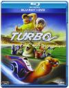 Turbo (Blu-Ray+Dvd)