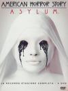 American Horror Story - Stagione 02 - Asylum (4 Dvd)