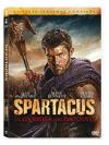 Spartacus - La Guerra Dei Dannati - Stagione 03 (4 Dvd)