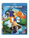 Rio / Rio 2 - Missione Amazzonia (3D) (2 Blu-Ray 3D)