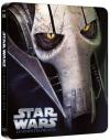 Star Wars - Episodio III - La Vendetta Dei Sith (Ltd Steelbook)