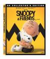 Snoopy And Friends - Il Film Dei Peanuts (3D) (Blu-Ray 3D+Blu-Ray)