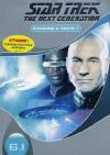 Star Trek Next Generation Stagione 06 #01 (3 Dvd)