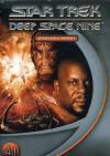 Star Trek Deep Space Nine Stagione 04 #01 (3 Dvd)