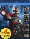 Iron Man 2 (SE) (2 Blu-Ray+Dvd)