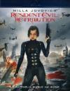 Resident Evil - Retribution