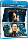 Codice Da Vinci (Il) / Angeli E Demoni (2 Blu-Ray)