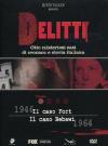 Delitti #01 (2 Dvd)