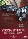 Storia D'Italia - Dall'Unita' Al 2000 (10 Dvd)