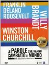 Parole Che Hanno Cambiato Il Mondo (Le) Cofanetto 03 (3 Dvd)