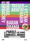 Parole Che Hanno Cambiato Il Mondo (Le) Cofanetto 05 (3 Dvd)