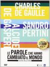 Parole Che Hanno Cambiato Il Mondo (Le) Cofanetto 04 (3 Dvd)