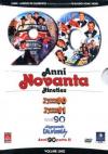 Anni Novanta Cofanetto - Parte 01 (5 Dvd)