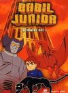 Babil Junior - Memorial Box #01 (Eps 01-20) (3 Dvd)