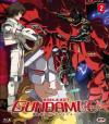 Mobile Suit Gundam Unicorn #02 - La Cometa Rossa