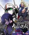 Code Geass - Akito The Exiled #01 - Il Wyvern Si E' Posato