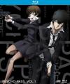 Psycho Pass Box #01 (Eps 01-11) (2 Blu-Ray+Cd)