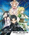 Sword Art Online Box #02 (Eps 15-25) (2 Blu-Ray+Cd)