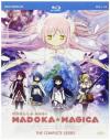 Madoka Magica - Serie Completa (Eps 01-12) (3 Blu-Ray)