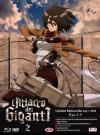 Attacco Dei Giganti (L') #02 (Eps 06-09) (Limited Edition) (Blu-Ray+Dvd)