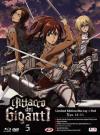 Attacco Dei Giganti (L') #05 (Eps 18-21) (Limited Edition) (Blu-Ray+Dvd)