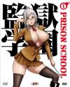 Prison School #01 (Eps 01-04) (Ltd) (Blu-Ray+Dvd+Collector's Box)