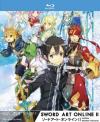 Sword Art Online II - Box #02 (Eps. 15-24) (Ltd) (2 Blu-Ray+Cd)