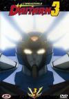 Imbattibile Daitarn 3 (L') #03 (Eps 09-12) (Dvd+Rivista)