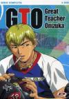 G.T.O. - Great Teacher Onizuka - Complete Box (9 Dvd)