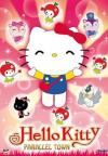 Hello Kitty - Parallel Town Box (5 Dvd)