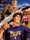 Street Fighter II V Box (Eps 01-29) (4 Dvd)