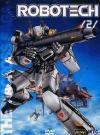 Robotech - Dvd Box 02 (Eps 18-36) (3 Dvd)