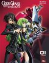 Code Geass - R2 Box 01 (Eps 01-13) (3 Dvd)