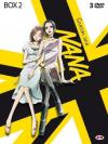 Nana - Season 01 Box #02 (Eps 11-22) (3 Dvd+Mouse Pad) (Ltd.Ed.)