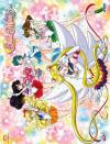 Sailor Moon - Sailor Stars Box #02 (Eps 184-200) (4 Dvd)