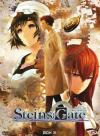 Steins Gate Box #02 (Eps 13-25) (3 Dvd)