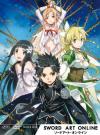 Sword Art Online Box #02 (Eps 15-25) (2 Dvd+Cd)