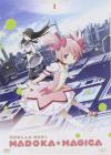 Madoka Magica - Serie Completa (Eps 01-12) (3 Dvd)