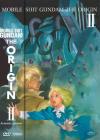 Mobile Suit Gundam - The Origin II - Artesia's Sorrow (First Press)