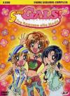 Super Gals - Serie Completa (4 Dvd)