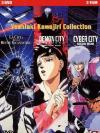 Demon City / Cyber City / Citta' Delle Bestie Incantatrici (3 Dvd)