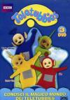 Teletubbies - Conosci Il Magico Mondo (3 Dvd)